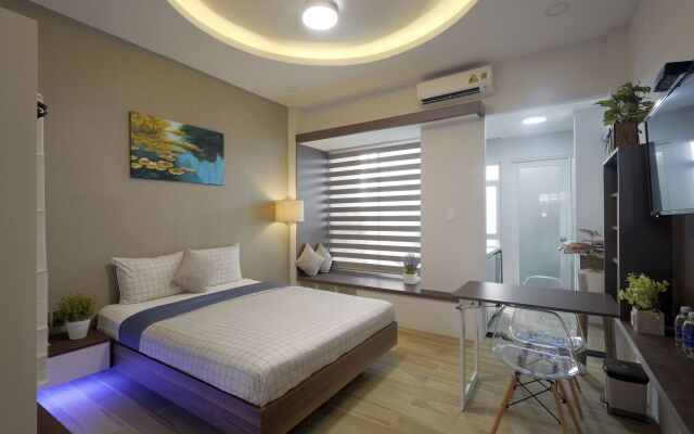 Babylon Serviced Apartment