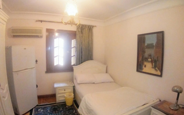 Zahraa Al Maadi Apartment