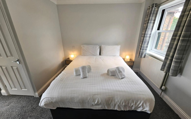 Marsh Farm Hotel