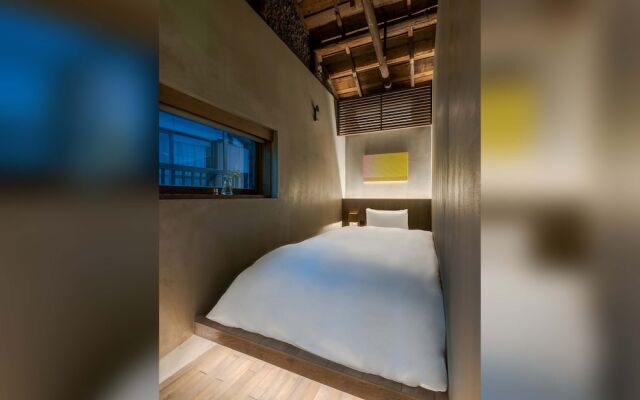 Yuzunoe Machiya House