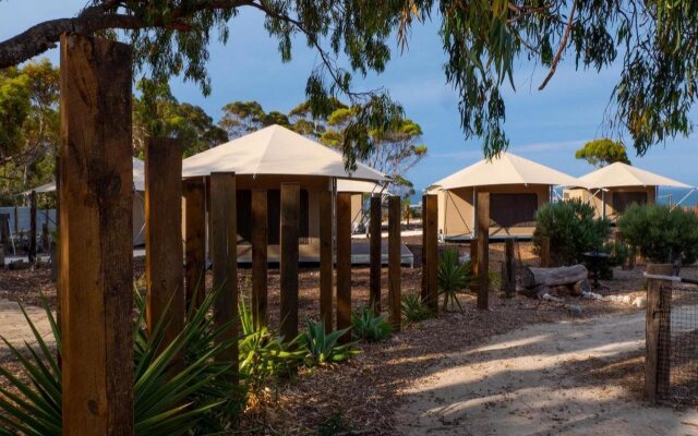 Seafront Holiday Park Kangaroo Island
