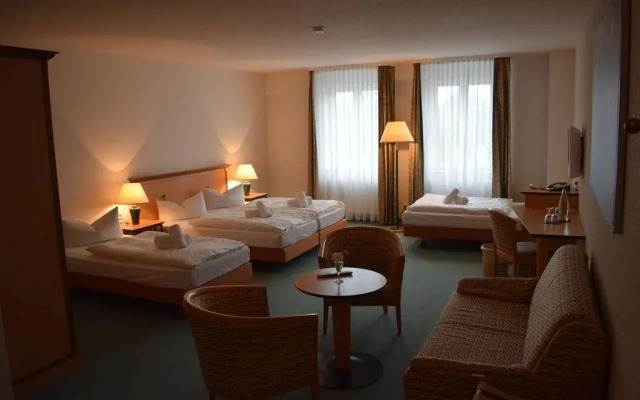 Hotel Ratskeller Rugen