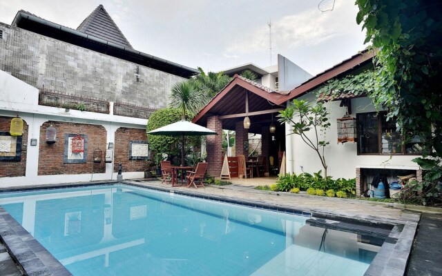 ZEN Rooms Padma Palagan
