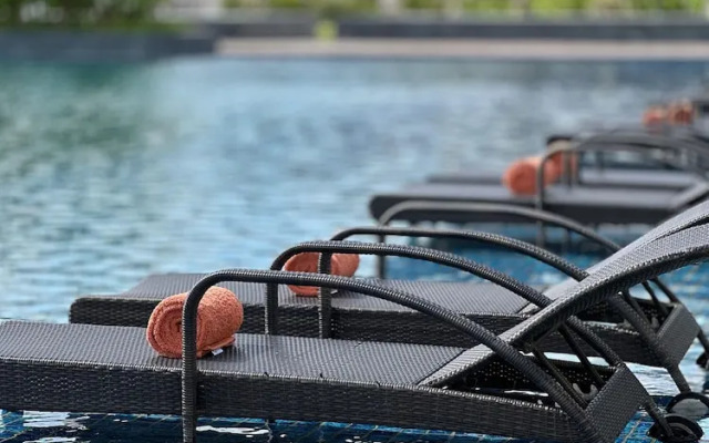 The Meru Sanur
