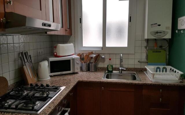 Apartamento Hector en Sitges