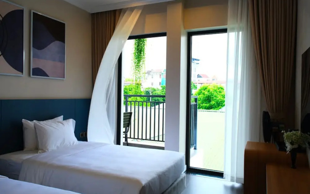 Indigen Riverside Hotel Cao Bang