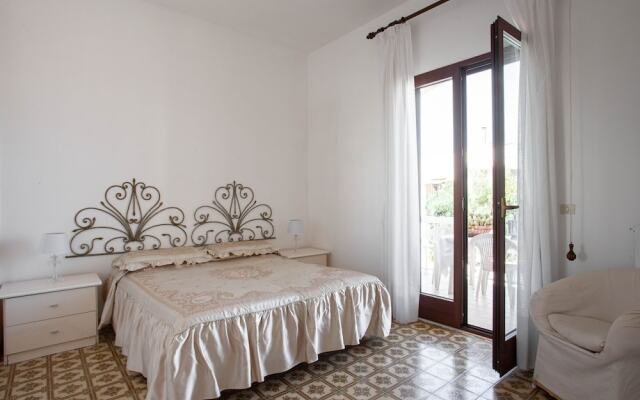 Elegant Holiday Home in Ostuni With Balcony