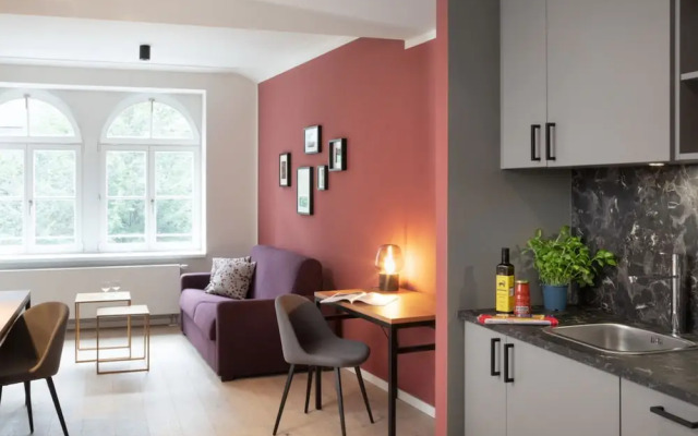 Brera Serviced Apartments Leipzig