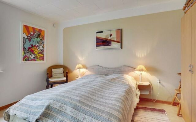 "Ambrosius" - 75m from the sea in Funen