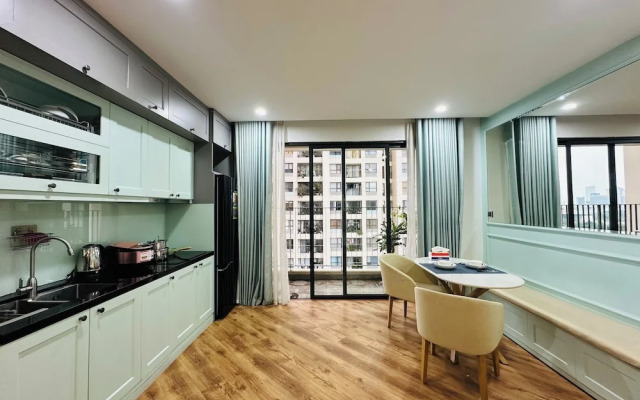 NVT Housing - Vinhomes D'Capitale Apartment Hanoi