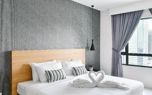 Suasana Suites by Subhome