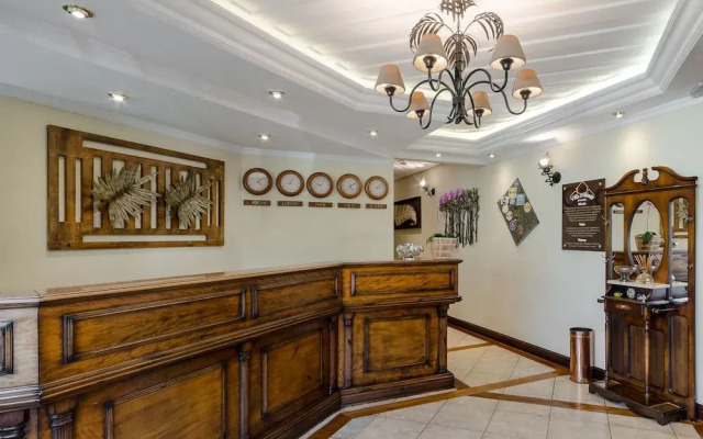 Pousada D'Biagy Raízes