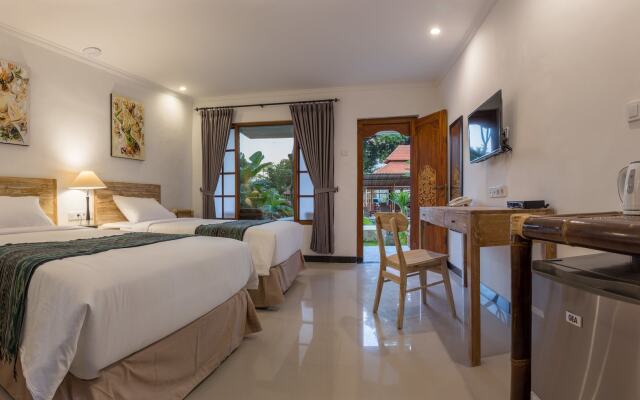 Puri Kelapa Garden Cottages