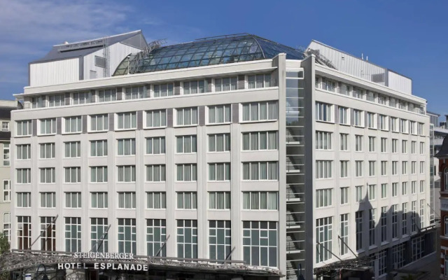 Dorint Hotel Esplanade Jena