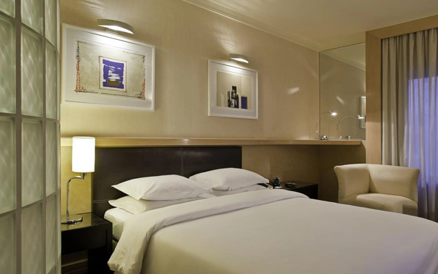 Pullman Sao Paulo Ibirapuera