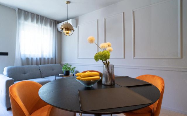 Prestige studio apartment