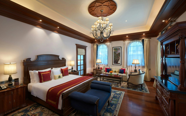 ITC Grand Bharat, a Luxury Collection Retreat, Gurgaon – Guest Rooms – Gurugram
