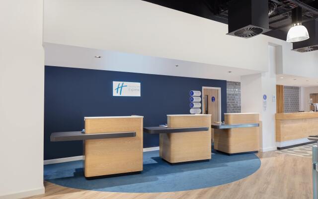 Holiday Inn Express Birmingham - City Centre by IHG
