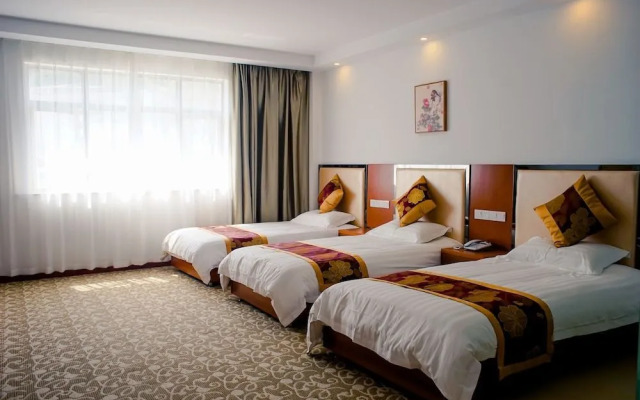 Huangshan IELTS Hotel