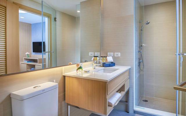 Shama Lakeview Asoke Bangkok
