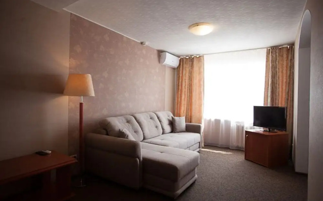 Hotel Chelyabinsk 4 floor