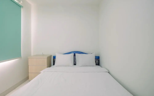 Homey 2BR at Sentul Tower Apartment