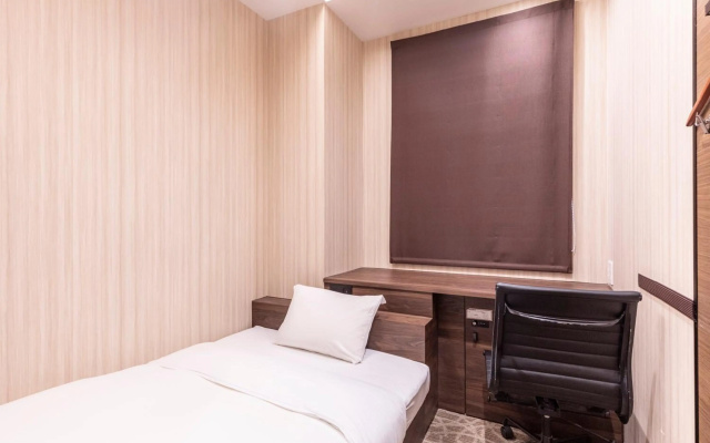 Trust Hotel – Guest Rooms – Hiroshima