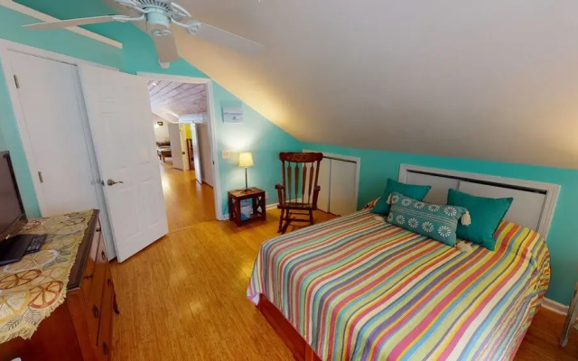 Carried Away 4 Bedroom Home