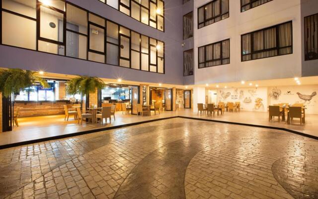 Hotel Xen Hotel Nakhon Pathom