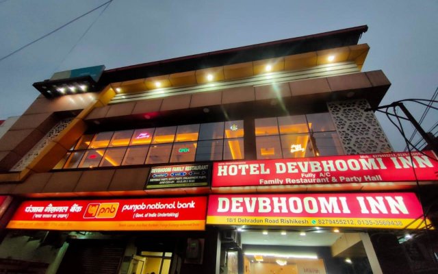 Hotel Devbhoomi Inn