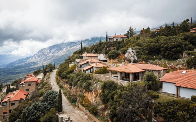 Villa Margarita Arachova