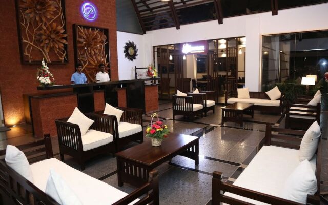 The Ocean Pearl Resort And Spa