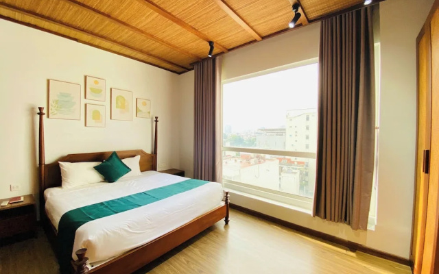Sakamoto 2 Apartments by XÔI Residences – Guest Rooms – Hanoi
