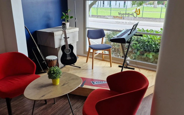 ibis Strasbourg Aéroport Le Zenith