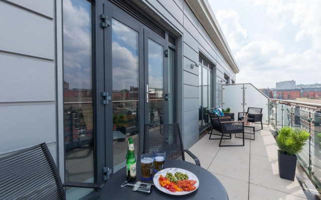 Halo Serviced Apartments - The Point