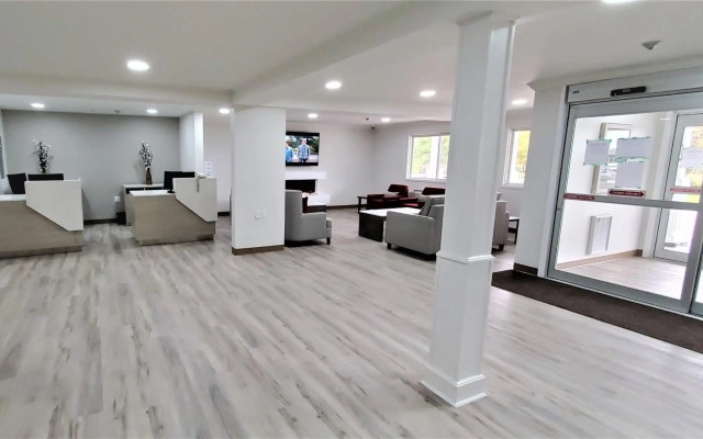 Ramada by Wyndham Miramichi New Brunswick