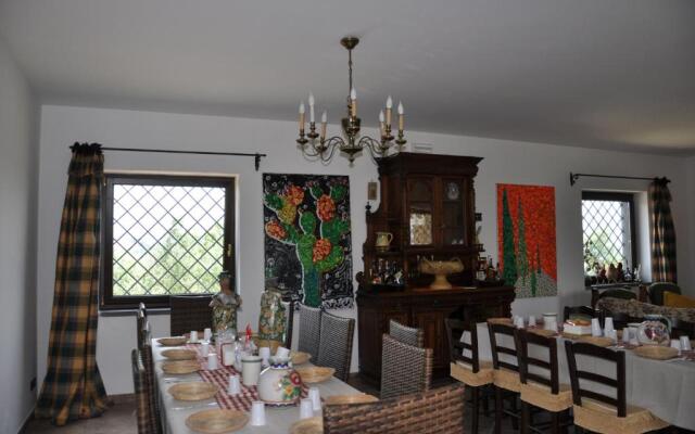 Casale Nido dell'Aquila