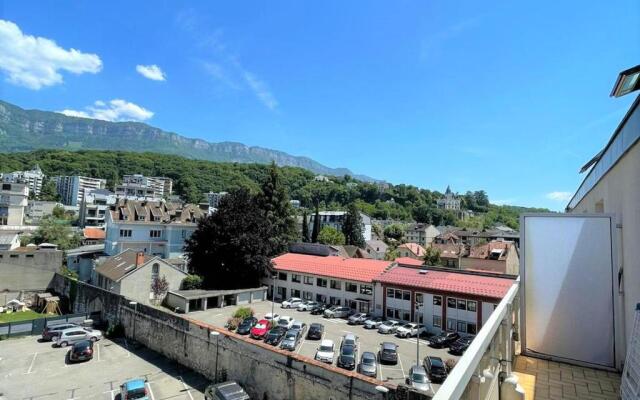 Appartement Aix-les-Bains, 2 pièces, 2 personnes - FR-1-555-21