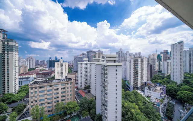 Tyms Modern 2BR 1BA Apt Yongxin
