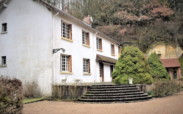 Le Gite du Chevreuil, 200 Mètres de BEAUVAL