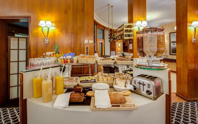 Hotel Eden Genève