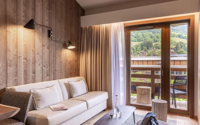 Novotel Megève Mont-Blanc