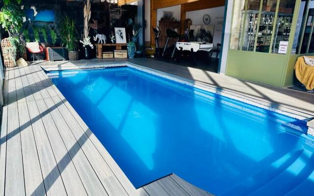 Villa du Sieck 5 étoiles