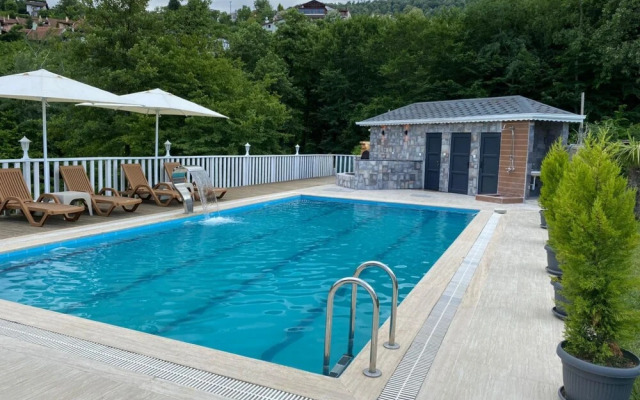 Stunning Villa in Peaceful Sapanca in Kartepe