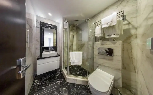 Apartasuite Edificio Monir