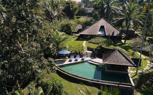 The Ikat Villa