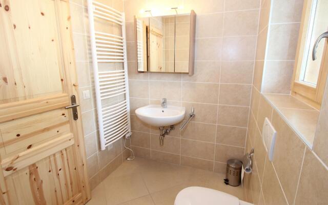 Chalet in La Tzoumaz With Sauna Views