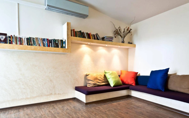Hayarkon Hostel