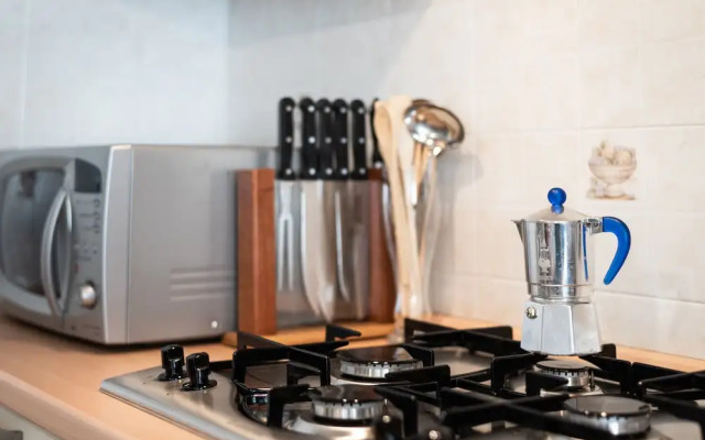 Carmencita's Vintage Coffee Apartment