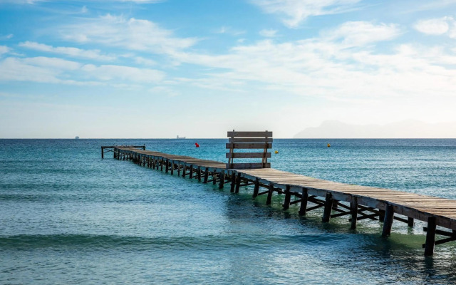 Acogedor apartamento en Alcudia